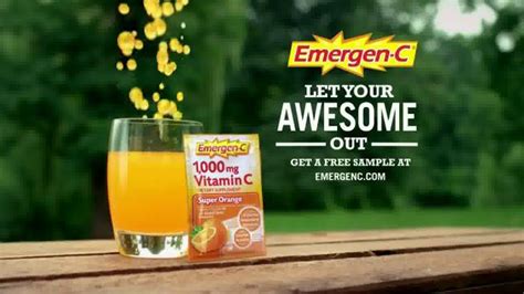 Emergen-C TV Spot, 'More Than Just Water'