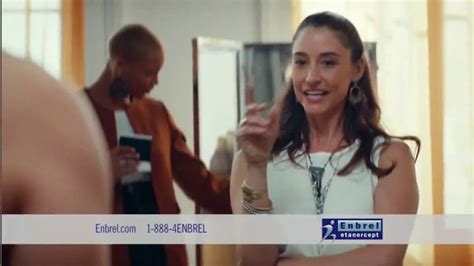 Enbrel TV commercial - Erin & Margo