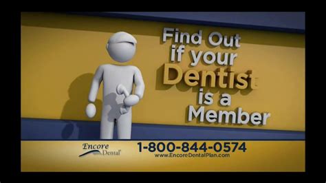 Encore Dental TV Commercial For Dental Insurance created for Encore Dental