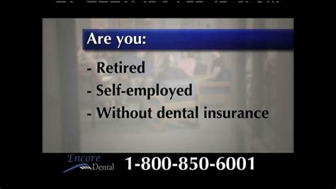 Encore Dental TV Commercial For Group Meeting