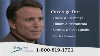 Encore Dental TV Spot, 'Millions'