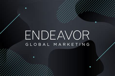 Endeavor Global Marketing tv commercials