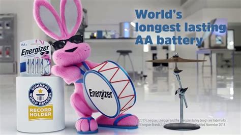 Energizer Ultimate Lithium TV commercial - Poof