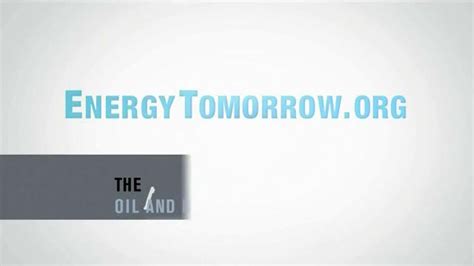 Energy Tomorrow TV Spot, 'Choose Energy' featuring Zack Radvansky