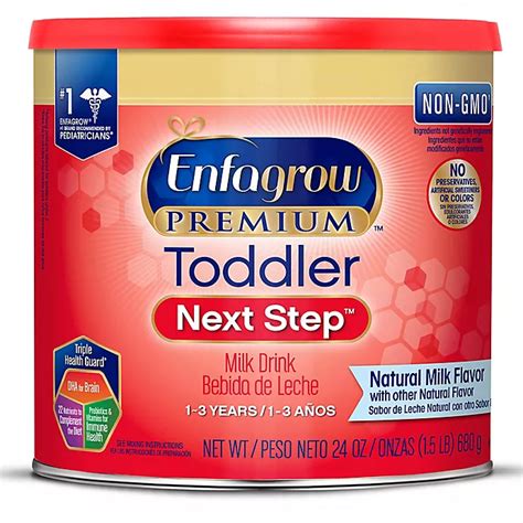 Enfamil Enfagrow Toddler Next Step Powder