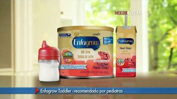 Enfamil Enfagrow Toddler TV Spot, 'MediFacts'