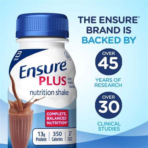 Ensure Active Milk Chocolate