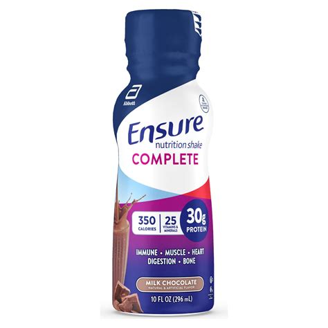 Ensure Complete logo