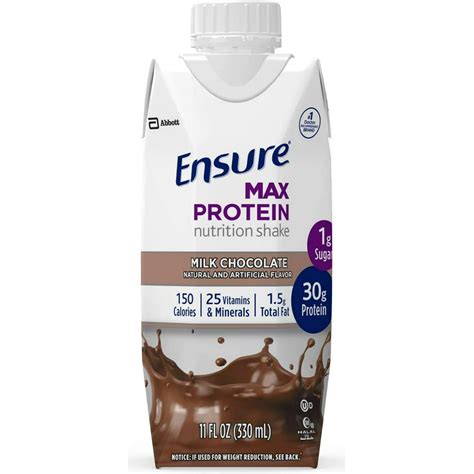 Ensure Max Protein logo