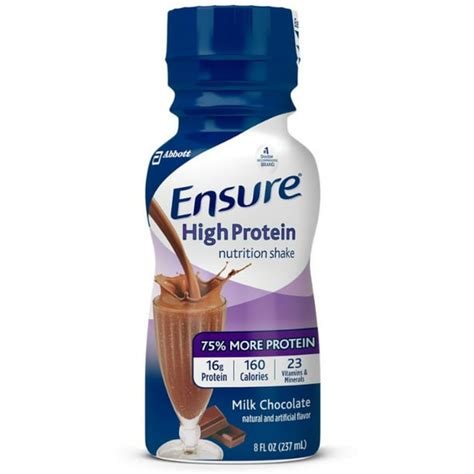 Ensure Muscle Health Milk Chocolate tv commercials