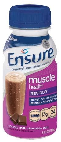 Ensure Muscle Health Shake Revigor