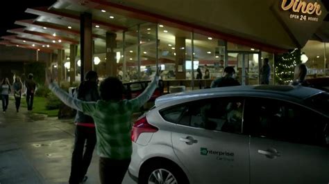 Enterprise Car Share TV Spot,