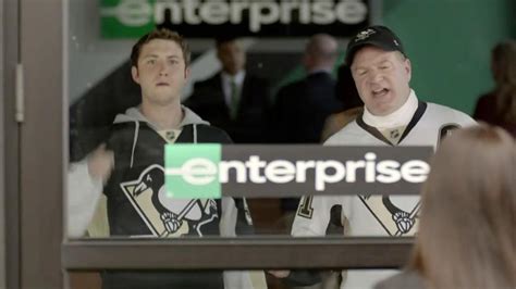 Enterprise TV Spot, 'Hockey Fans'