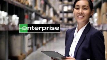 Enterprise TV commercial - More Than Business as Usual