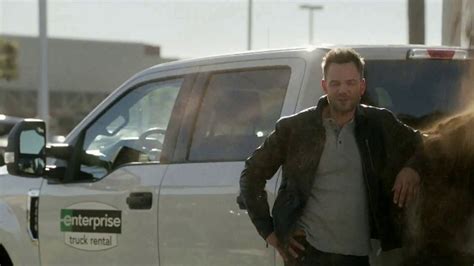 Enterprise TV Spot, 'Trust Me' Featuring Joel McHale featuring Joel McHale