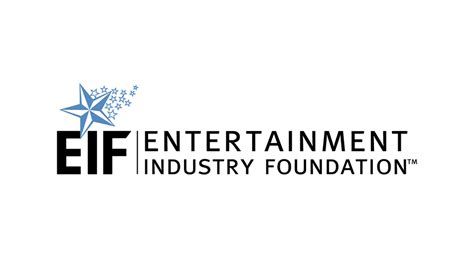 Entertainment Industry Foundation logo