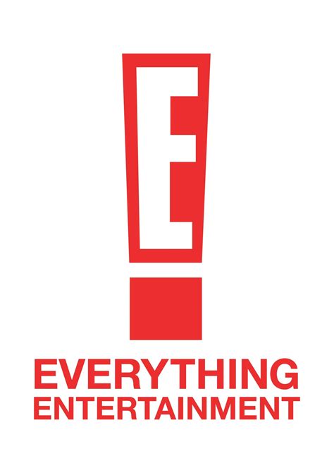Entertainment Network E! E! Online logo