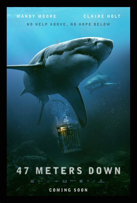 Entertainment Studios Motion Pictures 47 Meters Down tv commercials