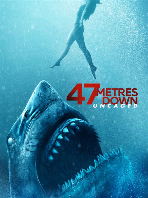 Entertainment Studios Motion Pictures 47 Meters Down: Uncaged logo