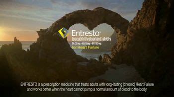 Entresto TV Spot, 'The Beat Goes On: Water' created for Entresto