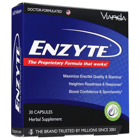 Enzyte Male Enhancement Supplement tv commercials