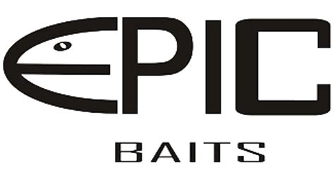 Epic Baits Fishing Flip Weights logo