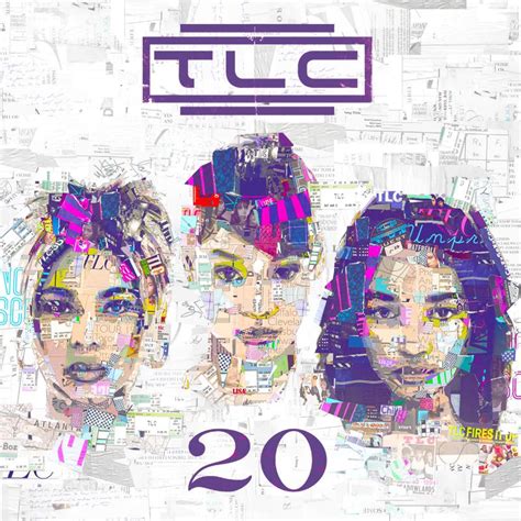 Epic Records TLC 