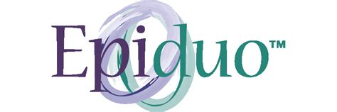 Epiduo logo