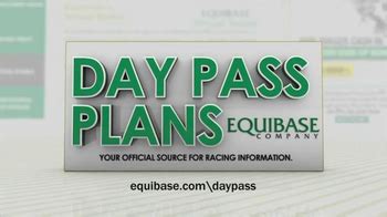 Equibase Day Pass Plan