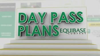 Equibase Day Pass Plans TV Spot, 'One Flat Rate'