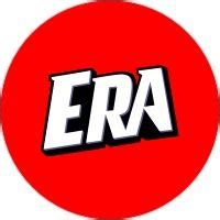 Era Laundry Detergent ERA logo