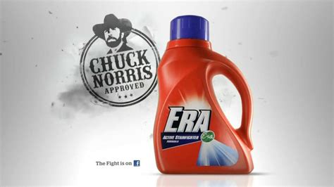 Era Laundry Detergent TV commercial - Hiding