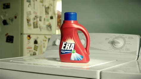 Era Laundry Detergent TV Spot, 'Power'