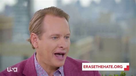 Erase the Hate TV Spot, 'USA Network: Carson Kressley Talks About the LGBTQ Community' featuring Carson Kressley