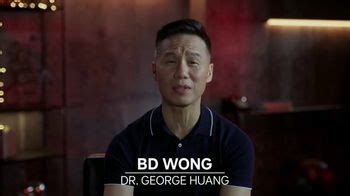 Erase the Hate TV Spot, 'USA Network: Create Change' Featuring B.D. Wong