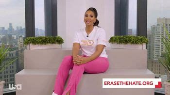 Erase the Hate TV Spot, 'USA Network: Pride Month with Talk Stoop' Featuring Nessa Diab featuring Nessa Diab