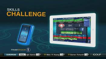 Ernest Sports ES 12 Portable Launch Monitor TV Spot, 'Features'