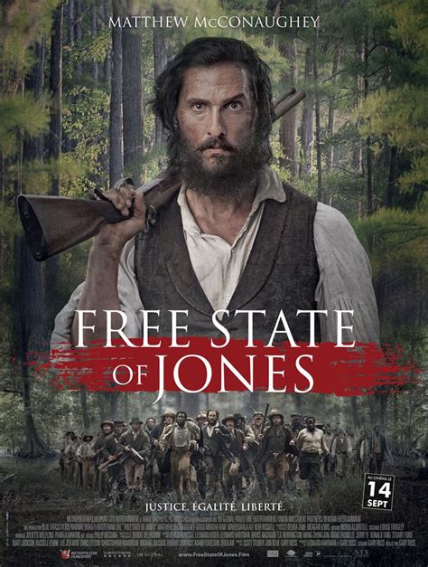 ErosSTX Free State of Jones tv commercials