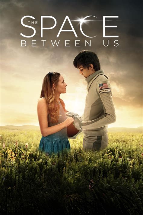 ErosSTX The Space Between Us logo