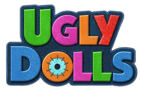 ErosSTX UglyDolls logo