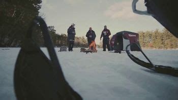 Eskimo Ice Fishing Gear Outbreak XD Series TV Spot, 'Enjoy Your TIme on the Ice'