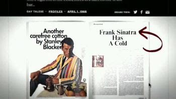 Esquire Classic TV Spot, 'Complete Digital Archive' created for Esquire Classic