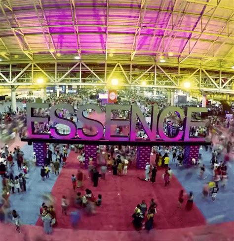 Essence Magazine TV commercial - 2015 Essence Festival