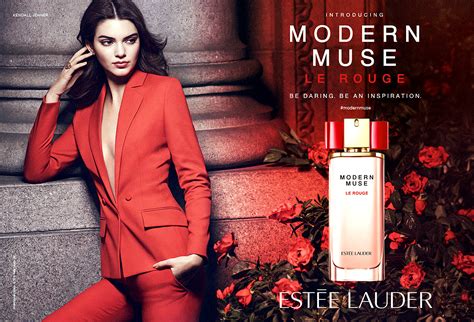 Estee Lauder Modern Muse Le Rouge TV Spot, 'Inspire' Feat. Kendall Jenner