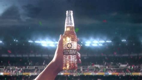 Estrella Jalisco TV Spot, 'A Toast to the Mexican National Team' created for Estrella Jalisco