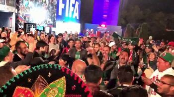 Estrella Jalisco TV commercial - Fan Fest: mira el partido