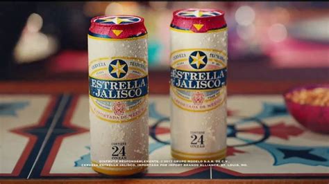 Estrella Jalisco TV Spot, 'La única con el sello rollo'