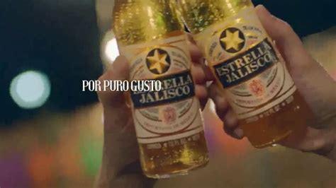 Estrella Jalisco TV commercial - Una cerveza tradicional mexicana