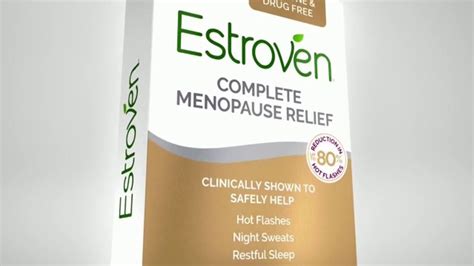 Estroven Complete Menopause Relief TV Spot, 'You're a Force'