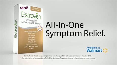 Estroven Complete Menopause Relief TV commercial - Youre a Force